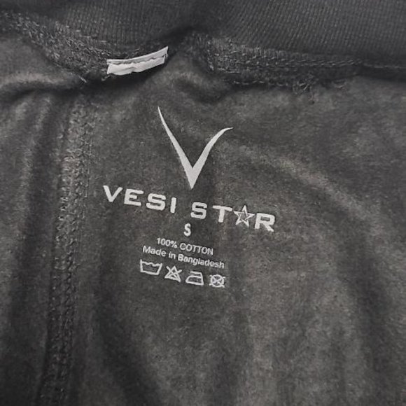 Vesi Star Heavy 100% Cotton Men’s Short - Picture 2 of 6